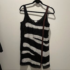 Vintage Foley + Corinna party dress